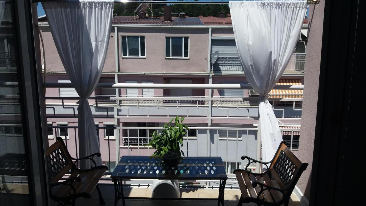 Tatjana Niche Apartmant 2 Centar Ohrid Exterior foto